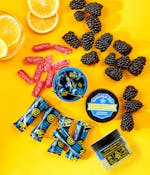 Emerald Sky| Boysenberry Lemonade |100mg