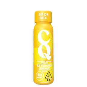 CQ OLD FASHIONED LEMONADE Shot (Sativa)