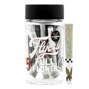 Claybourne - Preroll - Infused - Wedding Cake - 2.5g