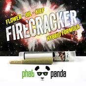 Original Glue x Chemical Sunset - Firecracker - Pre Roll 1g - 3 Pack phat panda