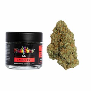 PASSIFLORA - PASSIFLORA - Larry OG - 3.5G