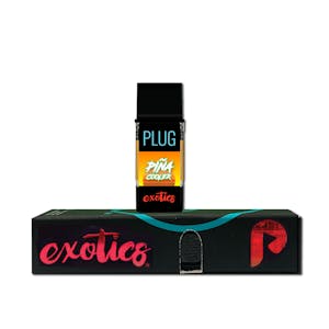 PLUGPLAY - PLUGPLAY | Piña Cooler | 1g Pod