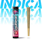 Hellavated | Juicy Stickz | Raspberry Blitz | Flavor Infused