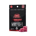 Heavy Hitters | Midnight Cherry | Lights Out CBN Sleep 20MG