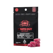 HEAVY HITTERS | Midnight Cherry | Lights Out CBN Sleep 20MG