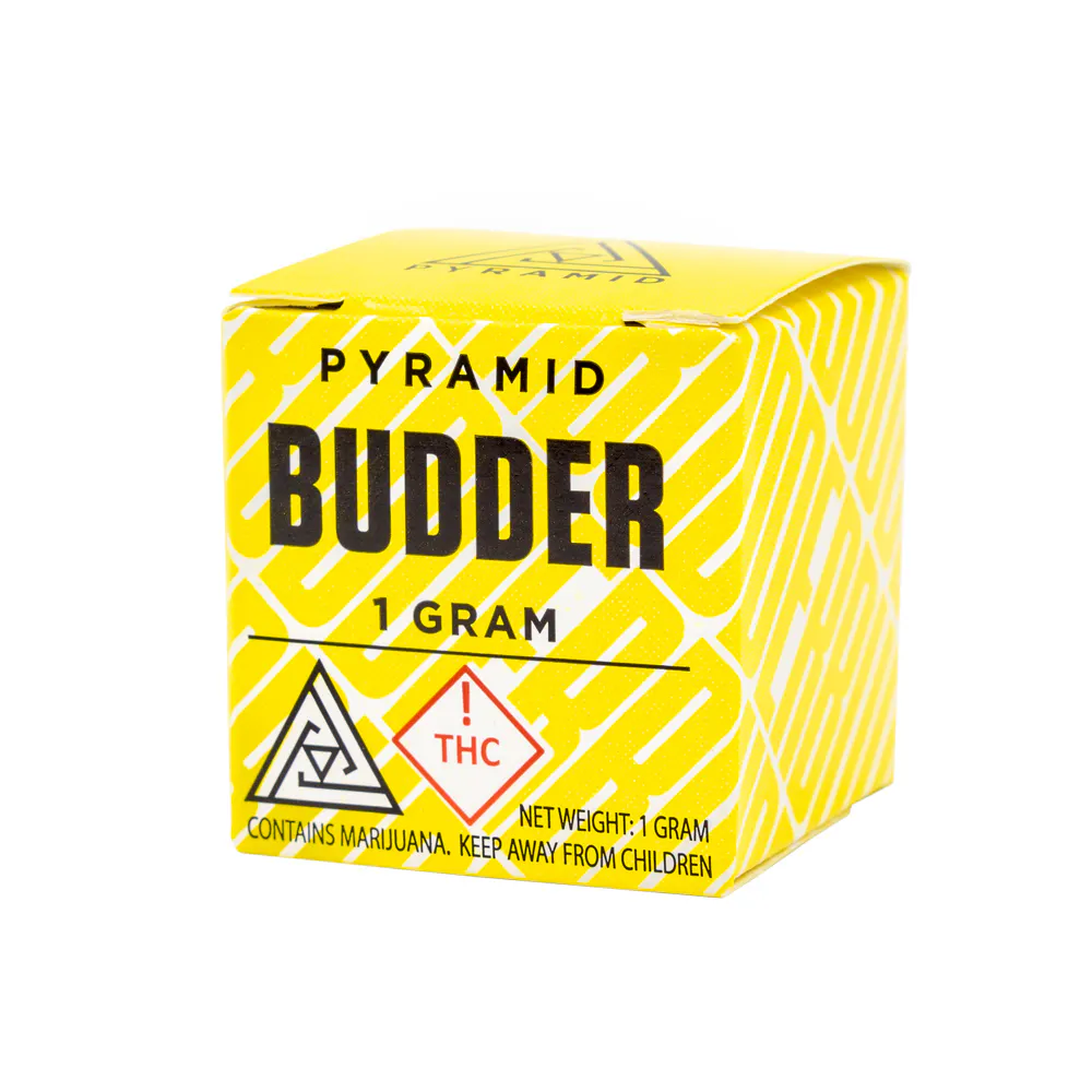 Pyramid - Budder | Bruce Banner | 1g Main Image