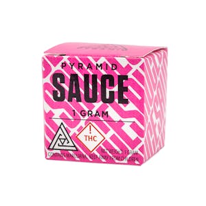 Pyramid - Grape Bubblegum Sauce Concentrate 1g