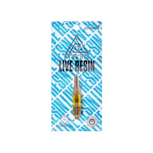 Pyramid - Willy Kush 1g Live Resin Vape