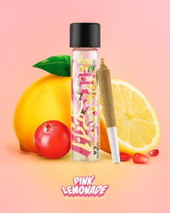 Jetpacks - JETPACKS | Pink Lemonade | 1G Infused Preroll