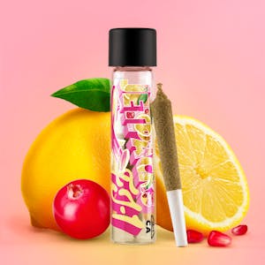 Jetpacks - Pink Lemonade - 1g Infused Pre-Roll