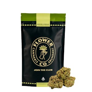 FLOWER CO. - FLOWER CO. Biscotti 28g Flower