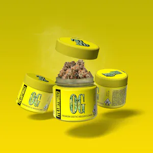 TRADITIONAL - Traditional | OG | 3.5g Jar