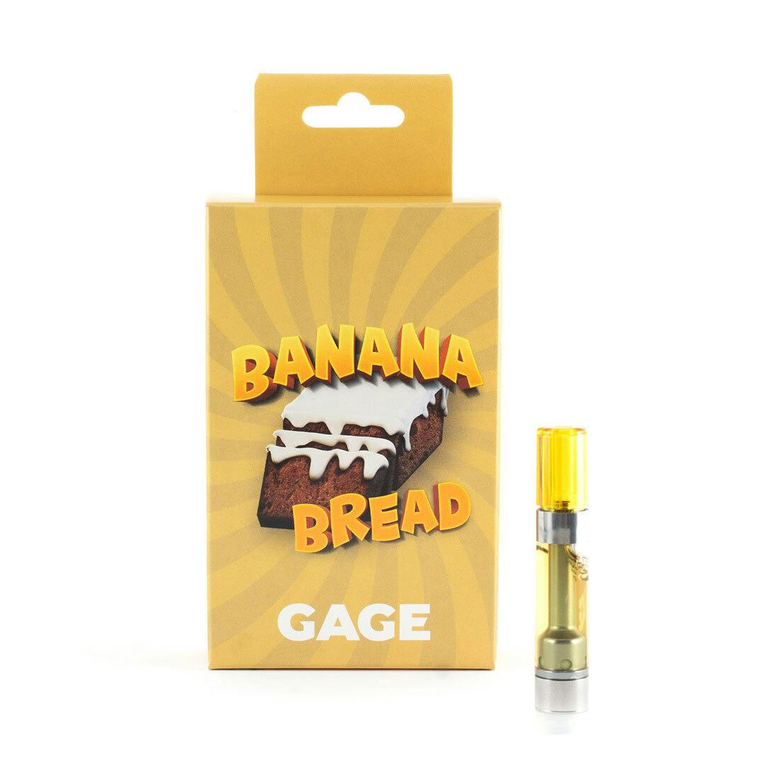 Banana Bread 1g Cart - GAGE