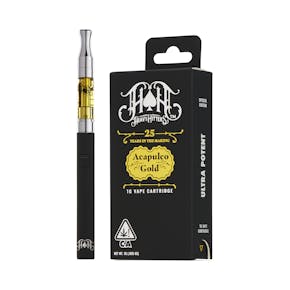 Acapulco Gold | Sativa - 25th Anniversary Special Edition-1G Vape Cartridge