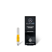 Alpine Live Resin - 1000mg - Squirt 70% - Limited Edition