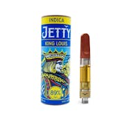 JETTY - Cartridge - King Louis - 1G