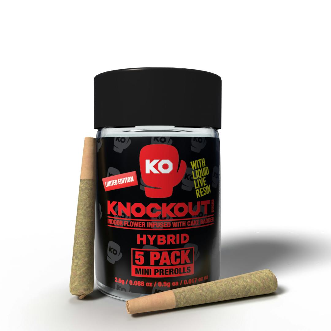 Knock out products