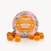 Smokiez Live Resin Watermelon 100mg Edibles