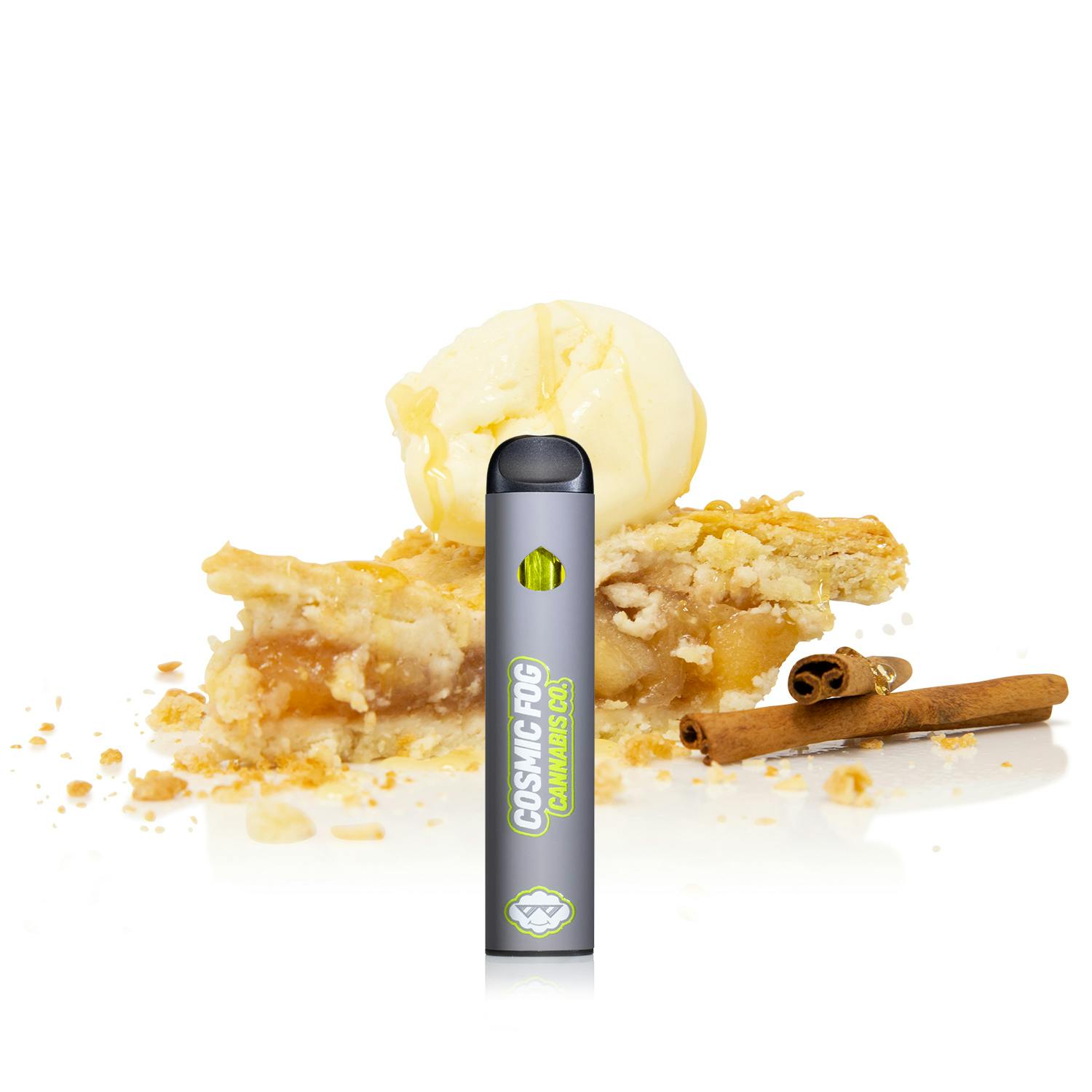 Cosmic Fog - Apple Butter Gelato - 1G Disposable Pen (Indica) - Cosmic Fog  Cannabis Co