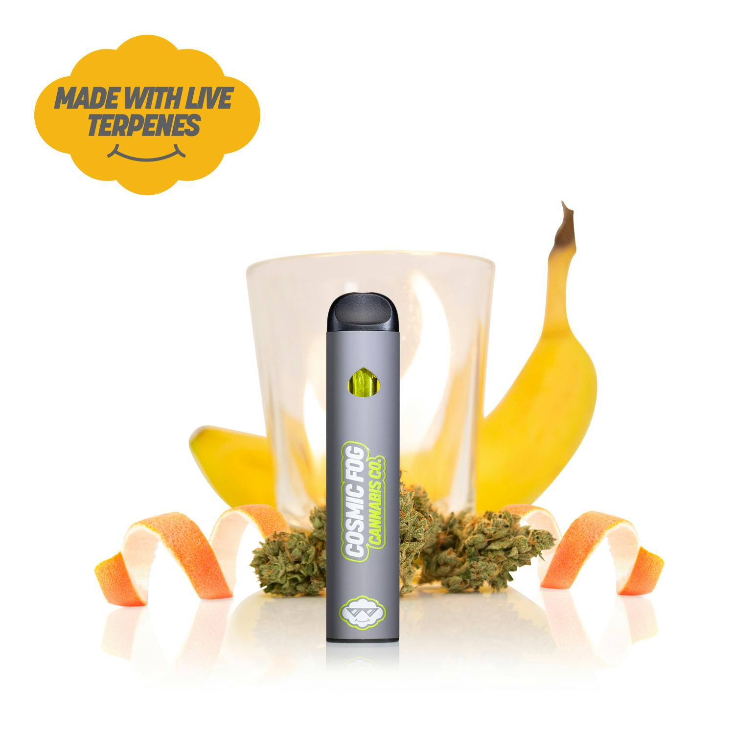 elf bar vape uk Cosmic Fog Vapors Says Goodbye to Nicotine and Hello to Cannabis main image 0