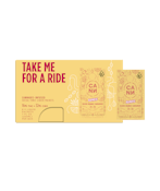 CANN - Roadies - Blood Orange Cardamom - Edible - 8pk - 2mgTHC/4mgCBD