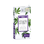 - STIIIZY WHITE RASPBERRY .5G Original THC Pod - STIIIZY