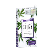 STIIIZY | White Raspberry | .5G Original THC Pod