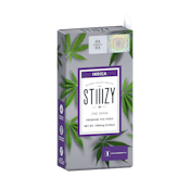 STIIIZY WHITE RASPBERRY 1G OG Pod -