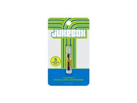 Jukebox Brand Disposable Vape Pens