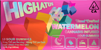 Highatus - Watermelon - 10pk