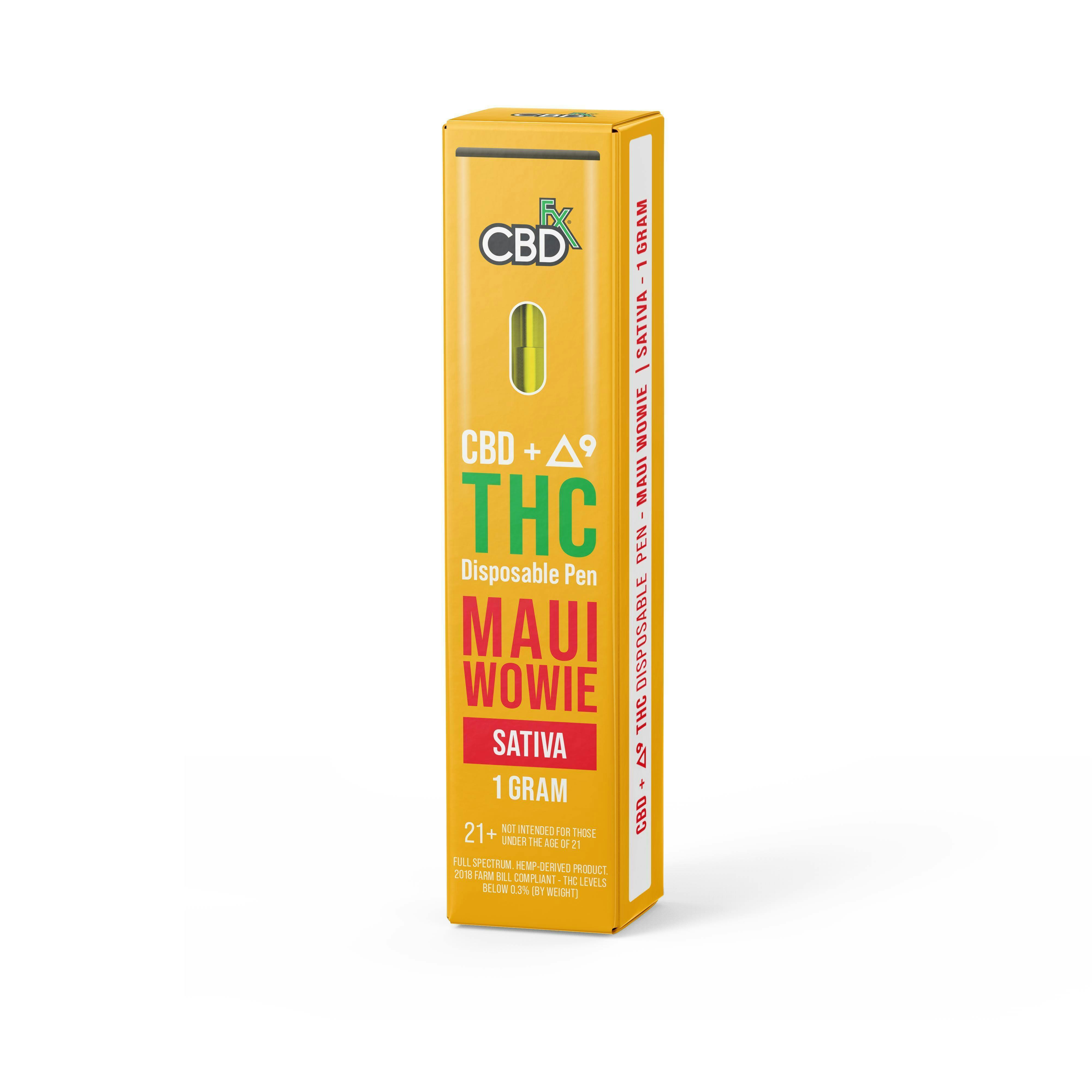 vaps kaufen Premium Full-Spectrum CBD Vape Pen main image 0