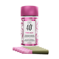 STIIIZY | Pink Acai | .5G Infused Preroll 5 Pk