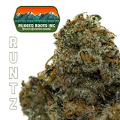 Flower Dime Bag | Runtz | 1g