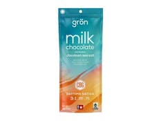 Grön 3:1 Milk Chocolate Sea Salt – CBG/THC