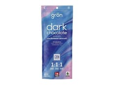 Grön 1:1:1 Dark Chocolate w/ Vanilla Bean Sea Salt – CBD/CBN/THC