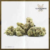 Claybourne - Smalls - Durban Poison S - 7.0g