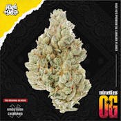 HIGH 90S | NINETIES OG | FLOWER | 3.5G