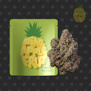 Seed Junky - PINEAPPLE FRUZ 3.5g