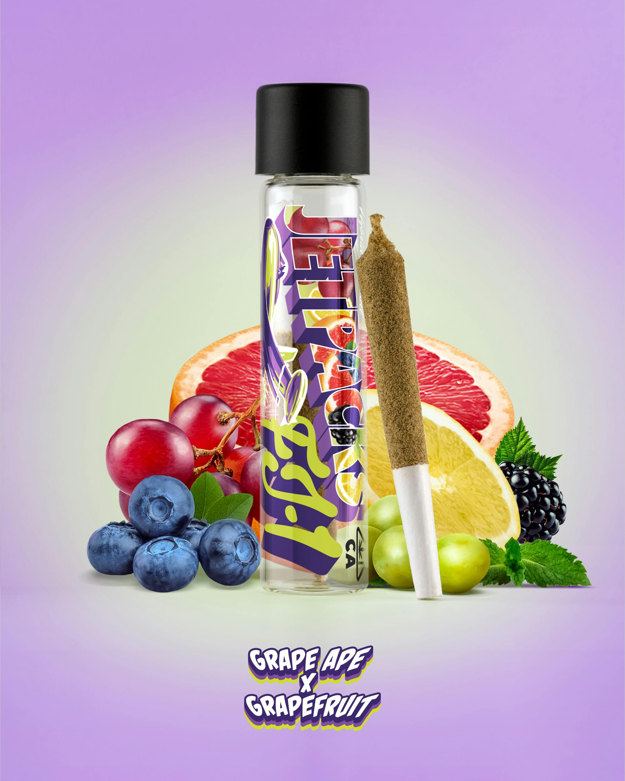 Jetpacks FJ-3, Cereal Milk, .6G Infused Pre Roll 5PK - Online Menu