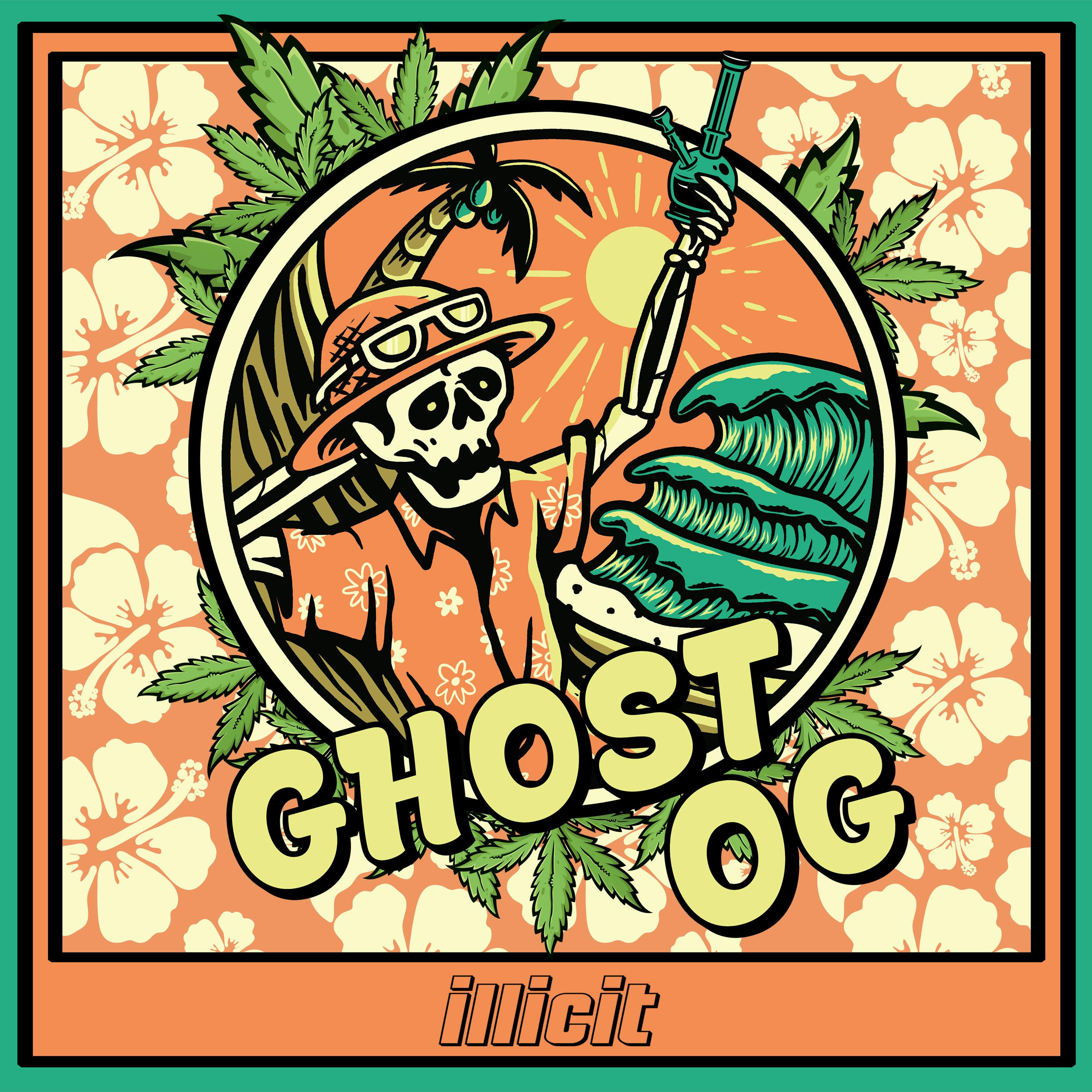 Ghost OG 2pk/1g Smokos
