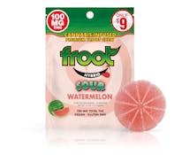 ON SALE Froot Sour Watermelon Gummy - 100mg Single Cut-to-dose (2 for $20)