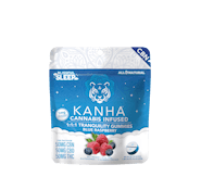 KANHA | Tranquility SLEEP | 1:1:1 | 50mg CBN/50mg CBD/50mg THC