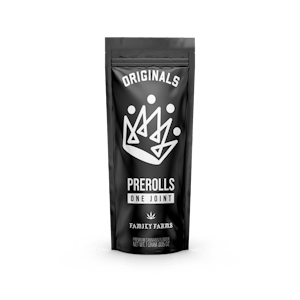 ORIGINALS - ORIGINALS Gelato KING SIZE 1g Preroll