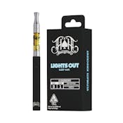 HEAVY HITTERS | Cloudberry | 1G Cartridge