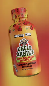 UNCLE ARNIE'S - Smackin' Apple Juice | 100mg | Uncle Arnies