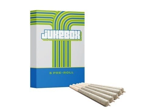 Jukebox Brand Disposable Vape Pens