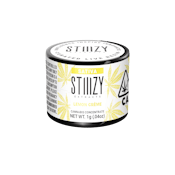STIIIZY | LEMON CREME LIVE RESIN | EXTRACT | 1G
