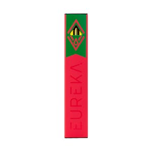 Eureka - Eureka - 0.5G - Melon Madness - Hybrid - Disposable Vape Pen