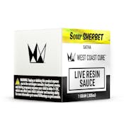 LiveResin Sauce Sour Sherbet