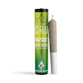 CRU | FATBOY| Sour Diesel | 1G Infused Pre-Roll
